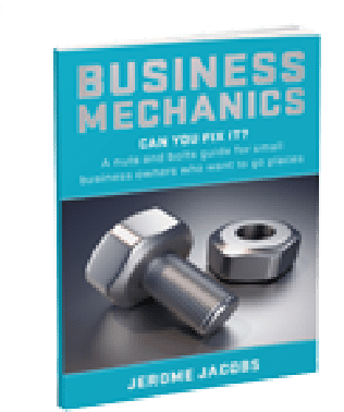 Business Mechanics Book by Jerome Jacobs