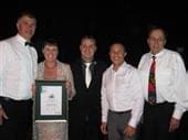 KAAR Win Westpac Award