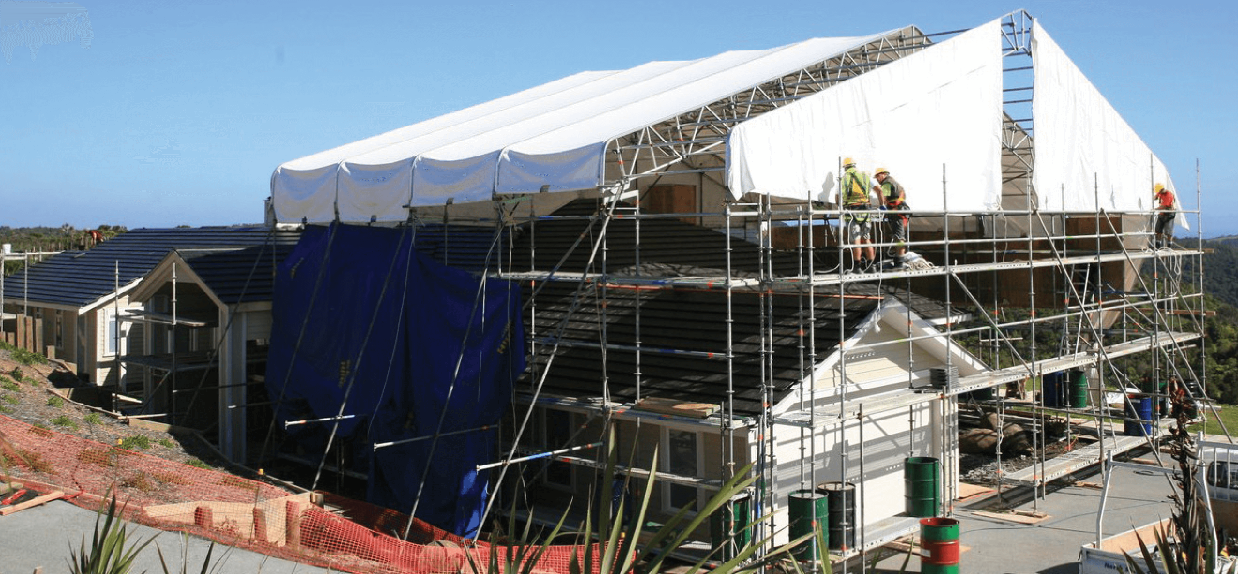 North Shore Scaffolding Have Your Needs Covered