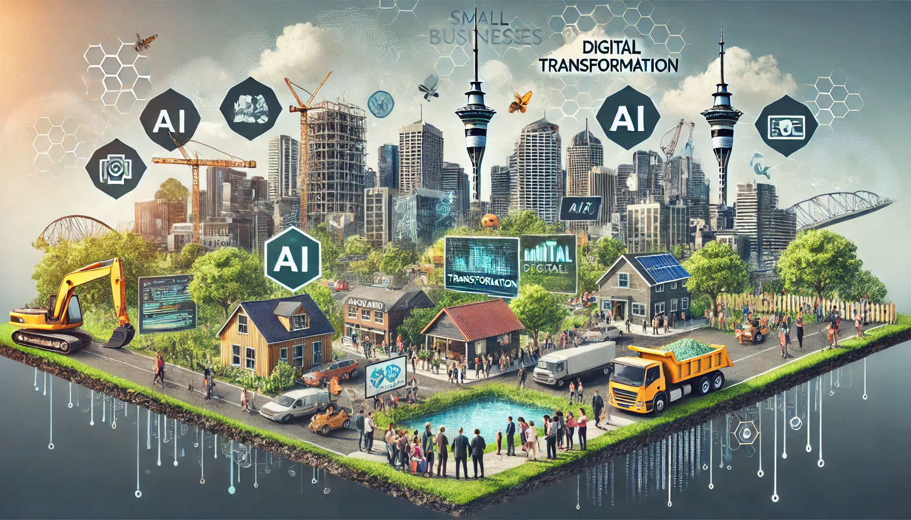 7 Key Trends Shaping the Future of Kiwi Businesses