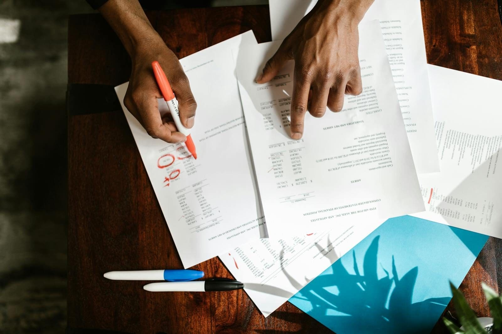 Before 31 March: The 7 Financial Year-End Checks Every Trade Business Owner Should Make